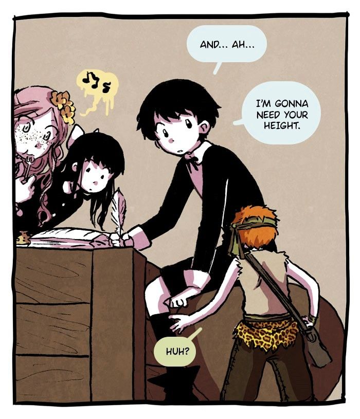 Read Hooky Manga Online