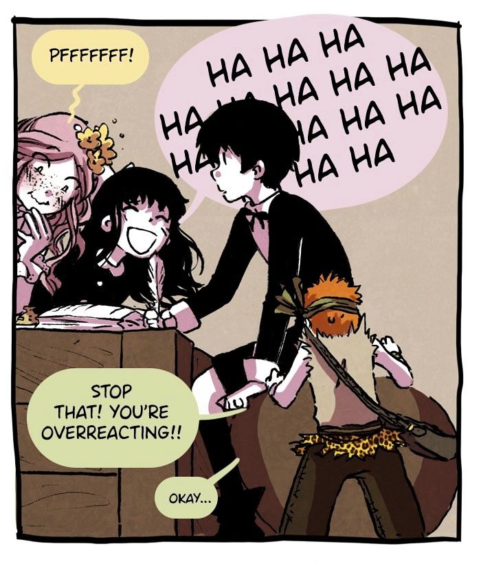 Read Hooky Manga Online