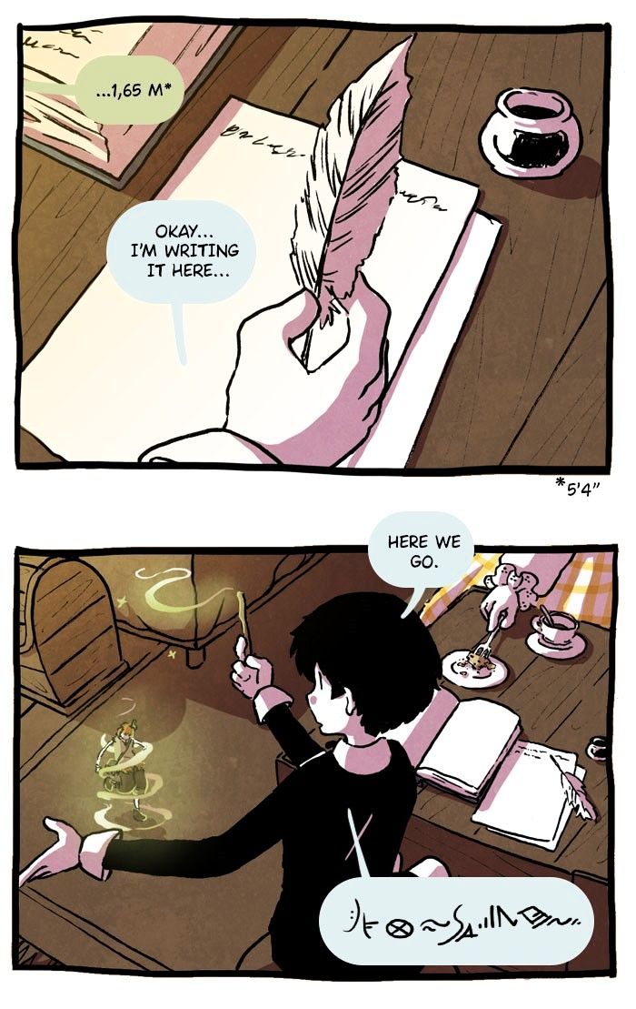 Read Hooky Manga Online
