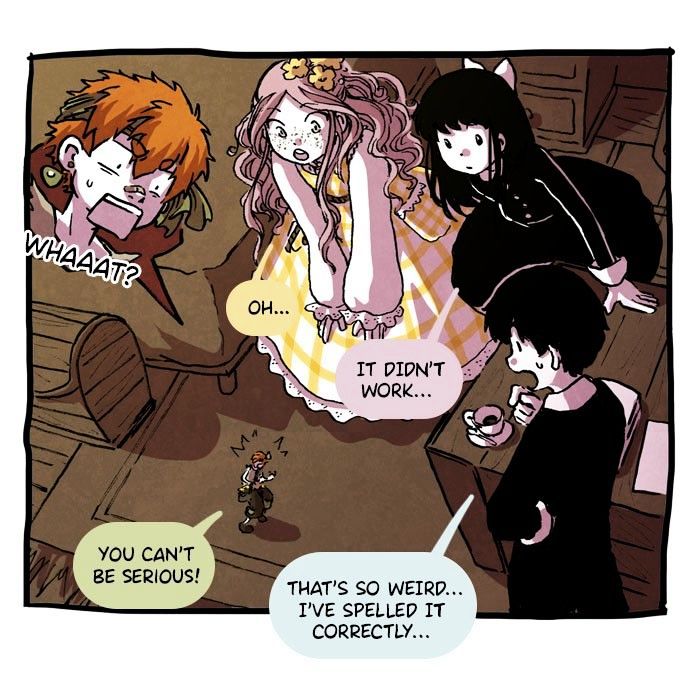 Read Hooky Manga Online