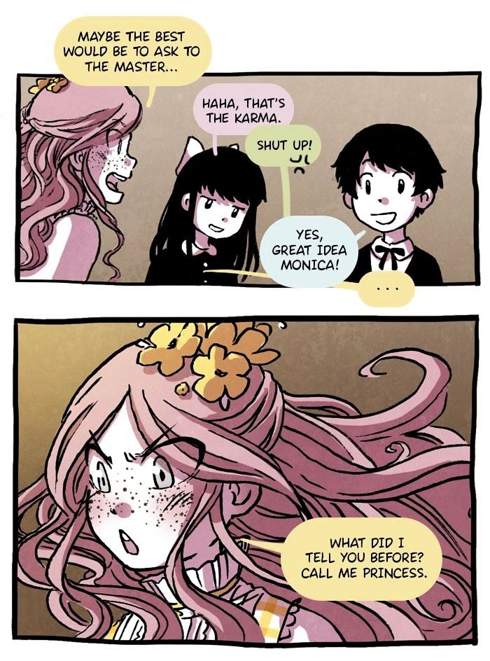 Read Hooky Manga Online