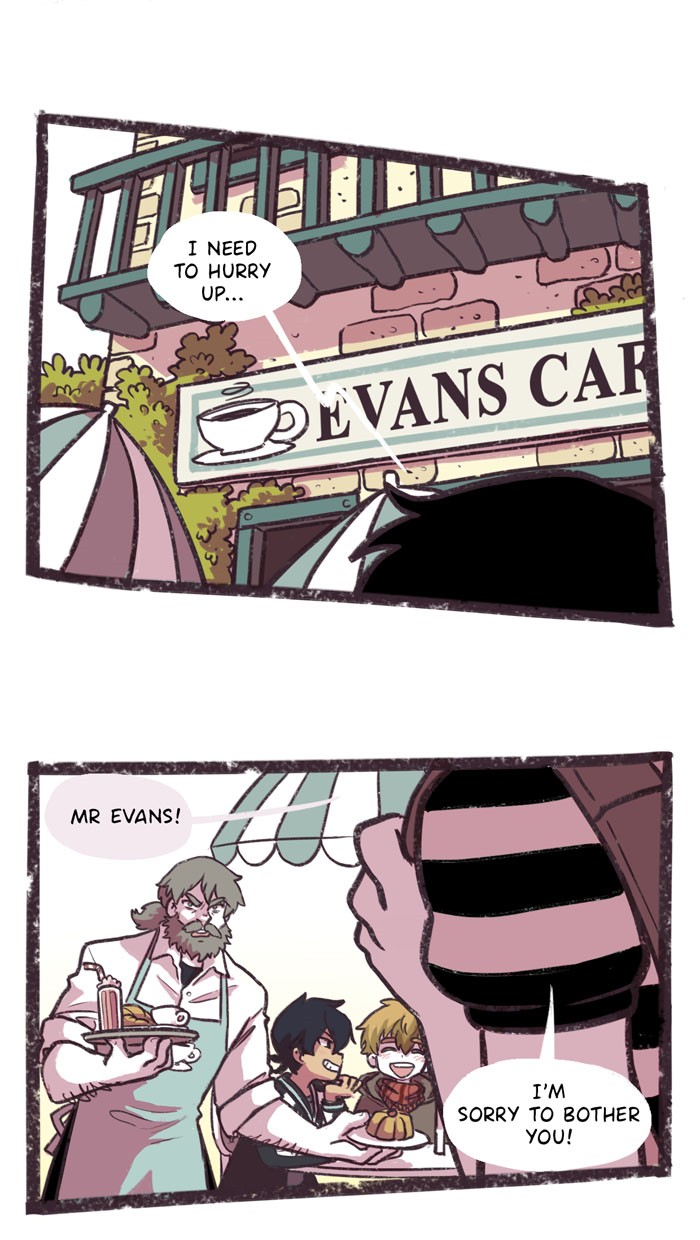 Read Hooky Manga Online