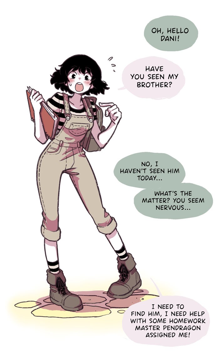 Read Hooky Manga Online