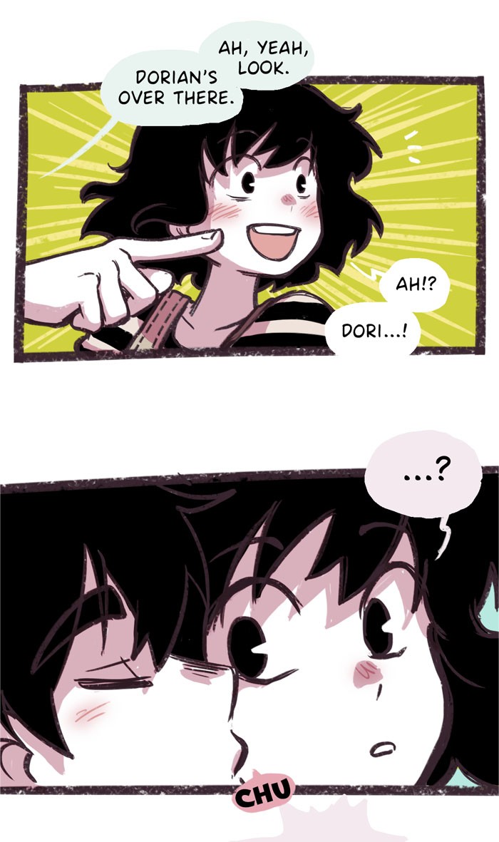 Read Hooky Manga Online