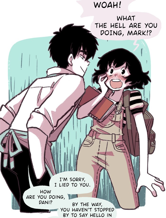 Read Hooky Manga Online