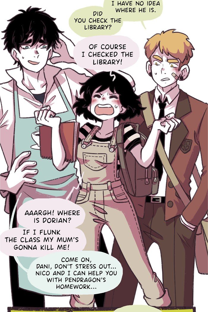 Read Hooky Manga Online