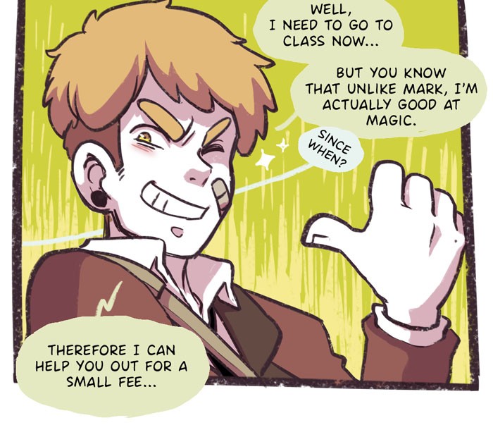 Read Hooky Manga Online