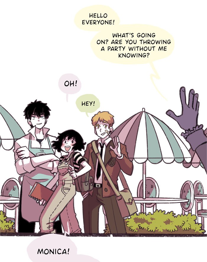 Read Hooky Manga Online