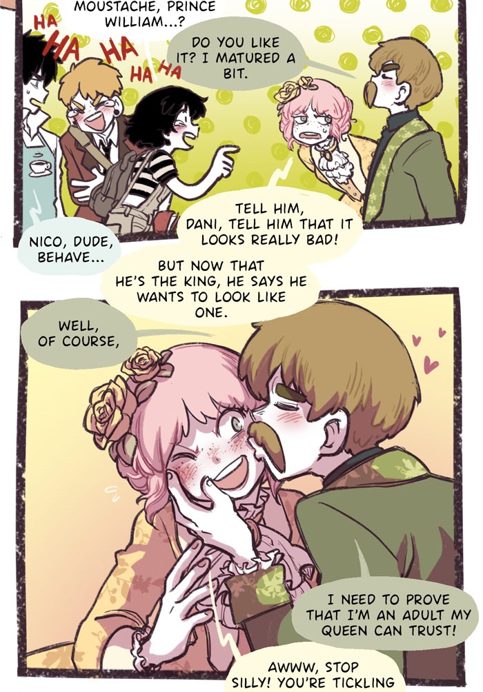 Read Hooky Manga Online