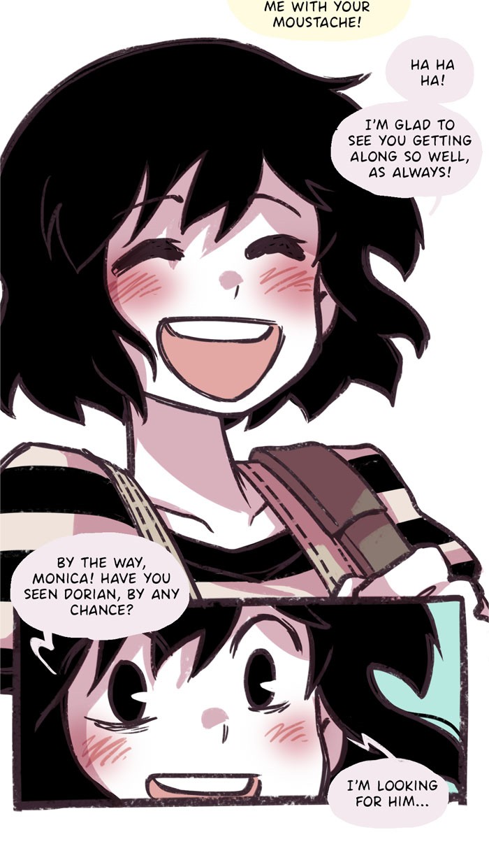 Read Hooky Manga Online