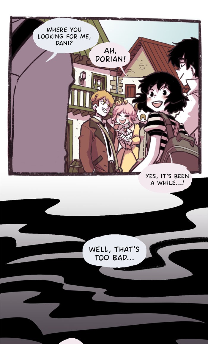 Read Hooky Manga Online
