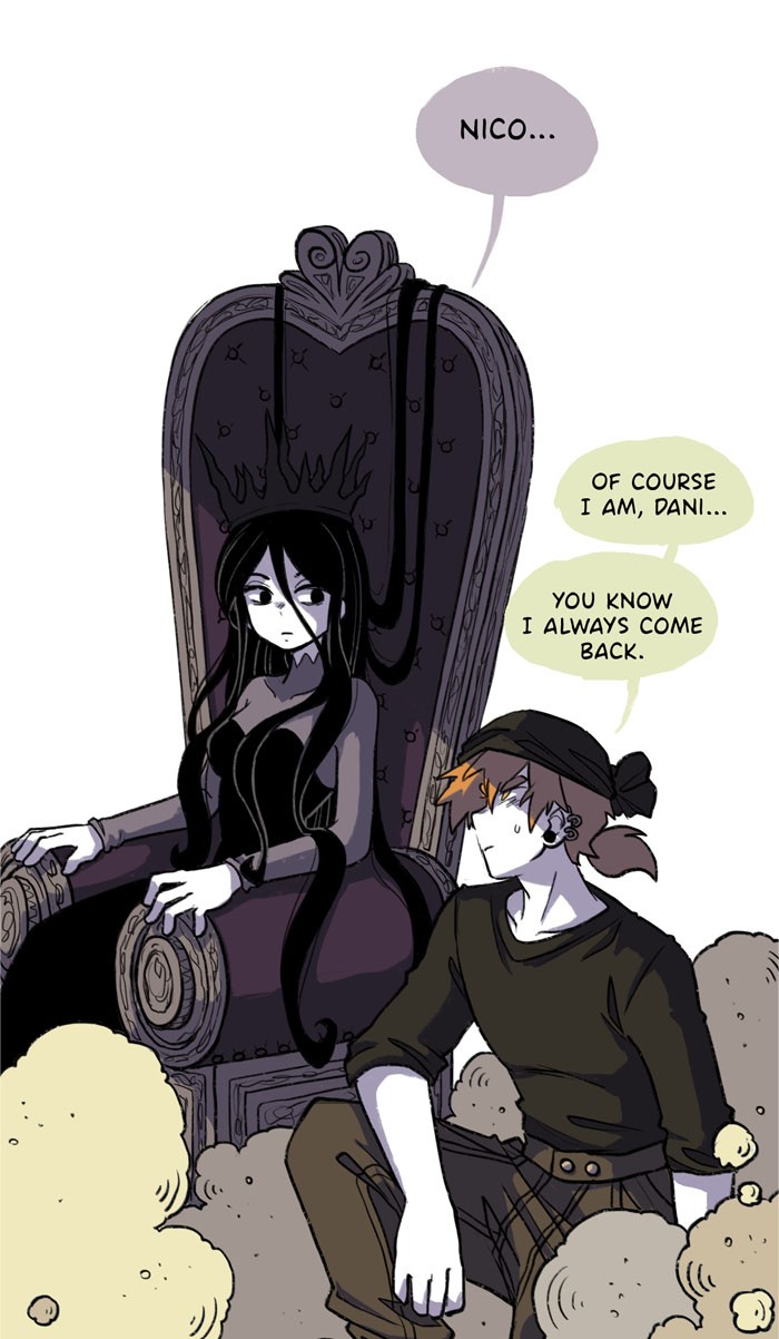 Read Hooky Manga Online