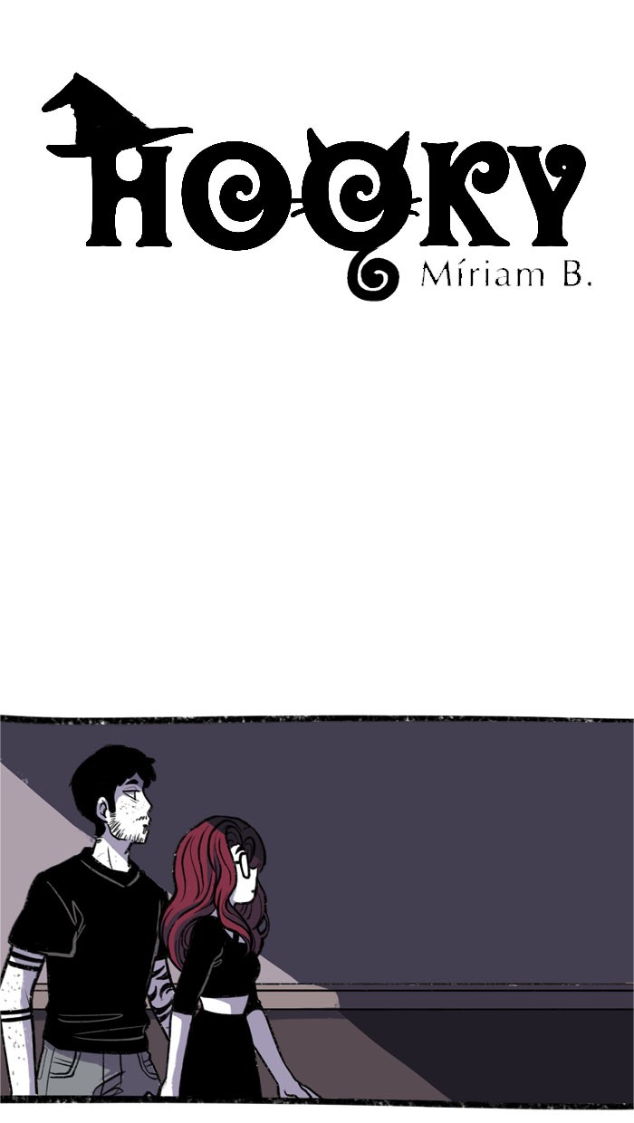 Read Hooky Manga Online