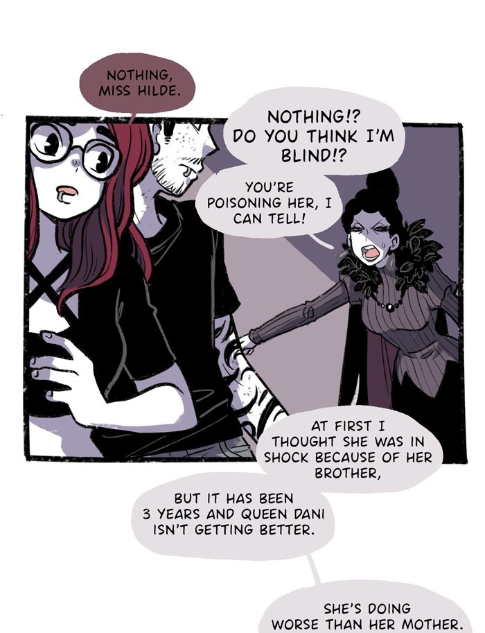 Read Hooky Manga Online
