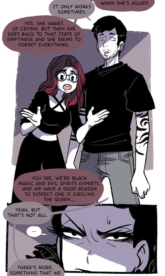 Read Hooky Manga Online