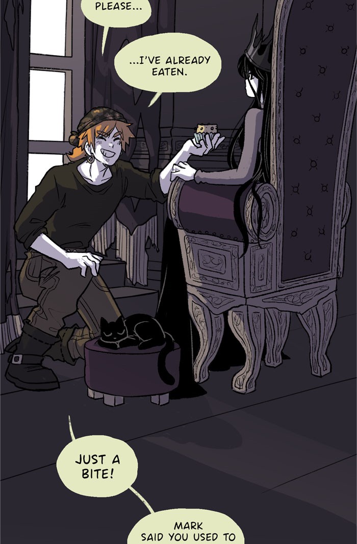 Read Hooky Manga Online