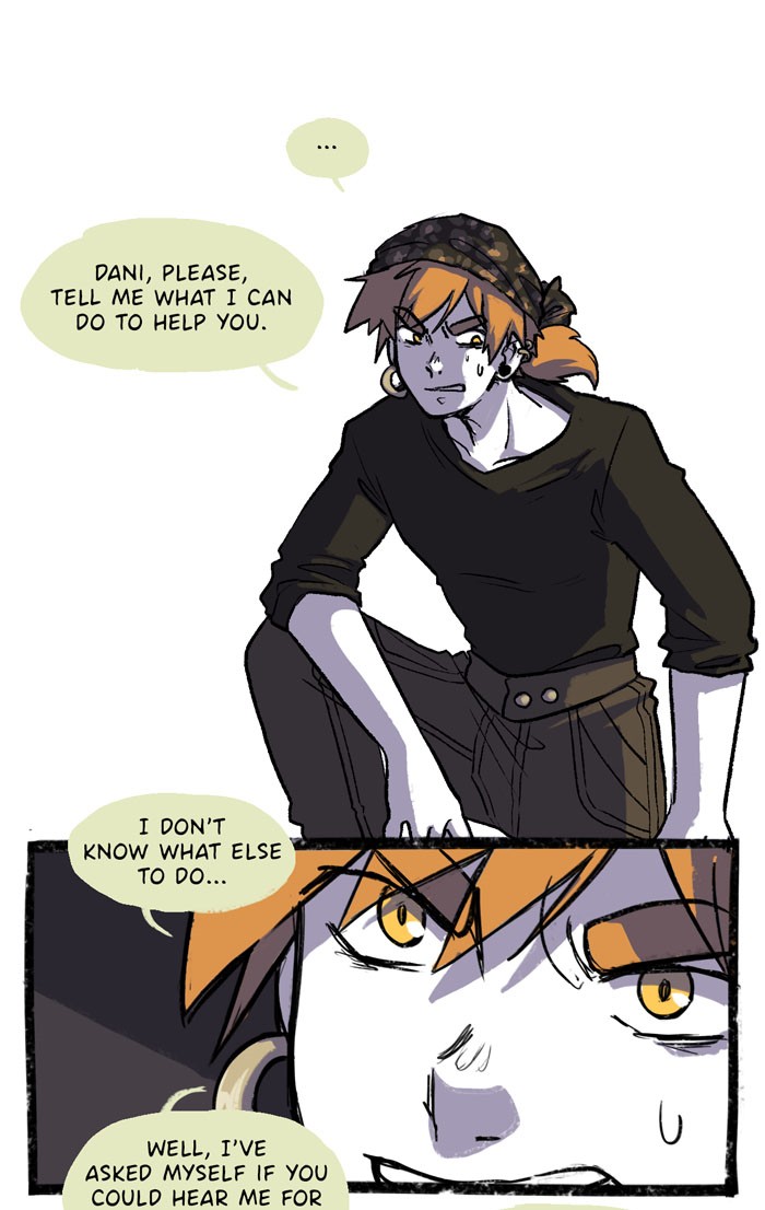 Read Hooky Manga Online