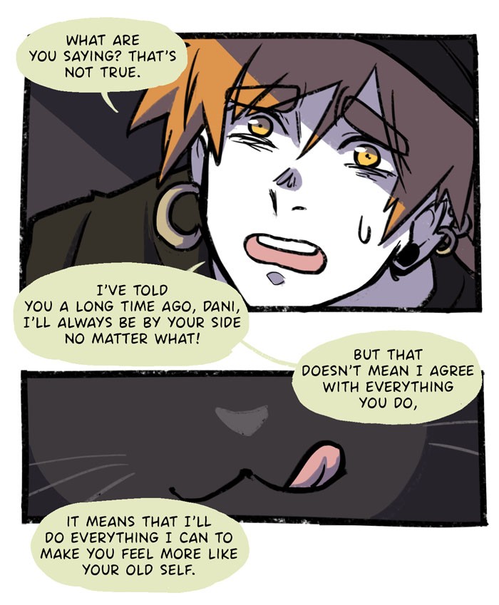 Read Hooky Manga Online