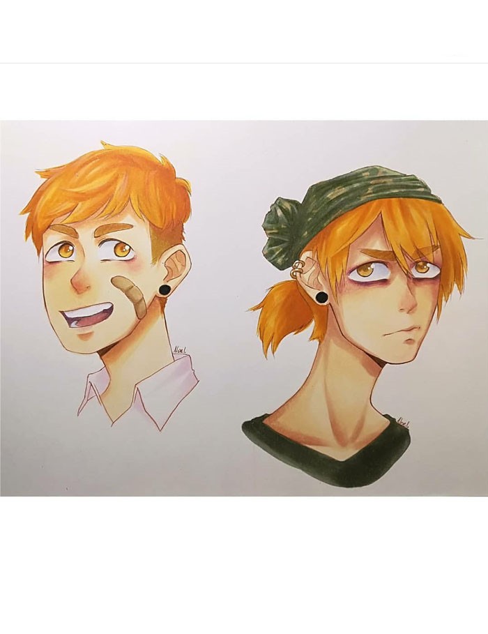 Read Hooky Manga Online