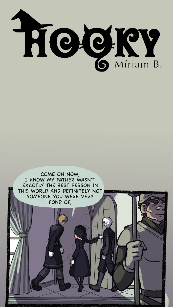 Read Hooky Manga Online
