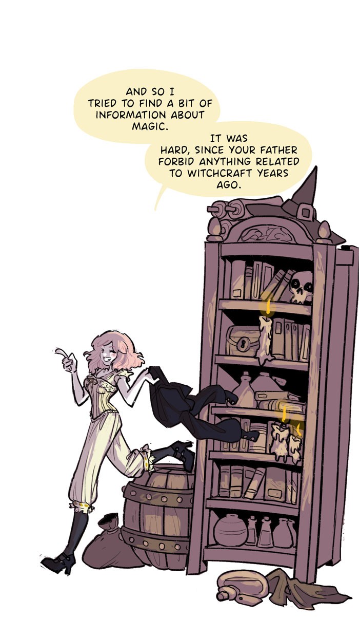 Read Hooky Manga Online
