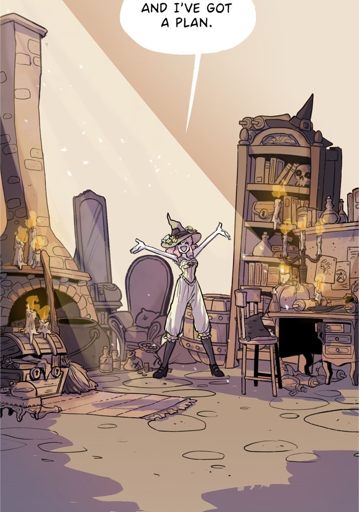 Read Hooky Manga Online