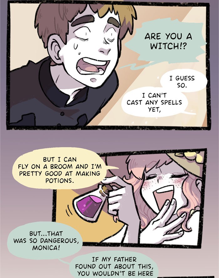 Read Hooky Manga Online