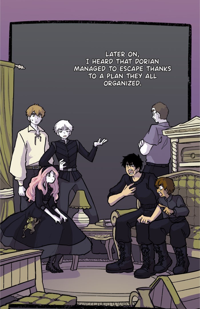 Read Hooky Manga Online