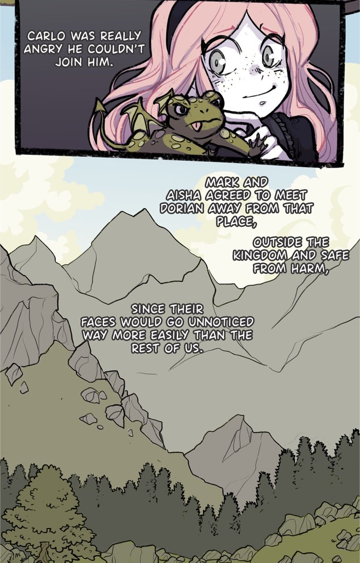 Read Hooky Manga Online