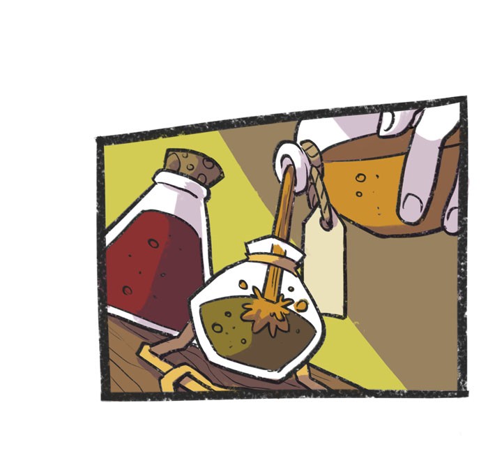 Read Hooky Manga Online