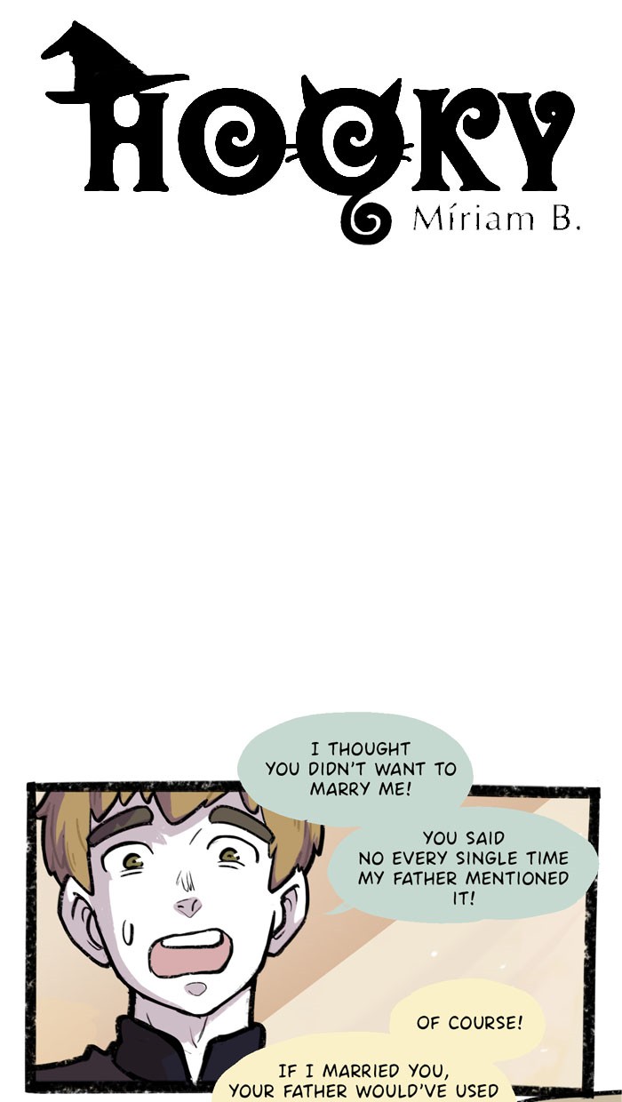 Read Hooky Manga Online