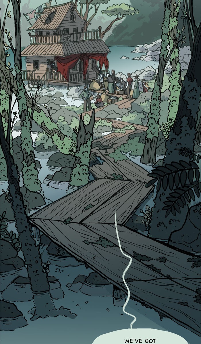 Read Hooky Manga Online