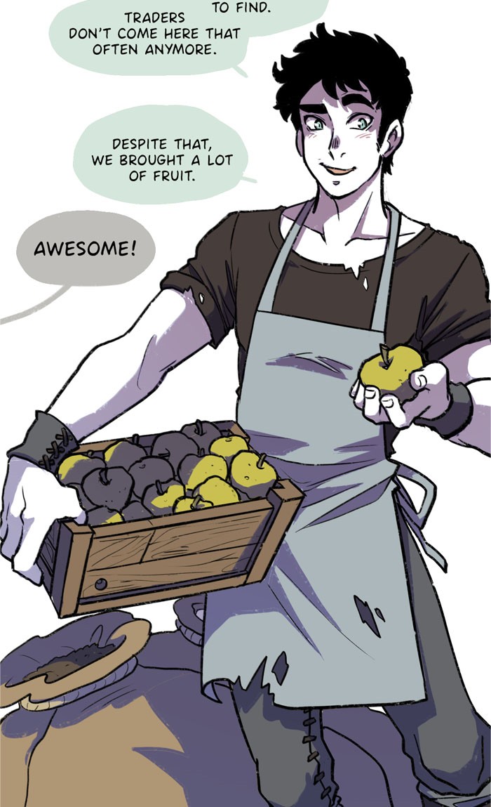 Read Hooky Manga Online
