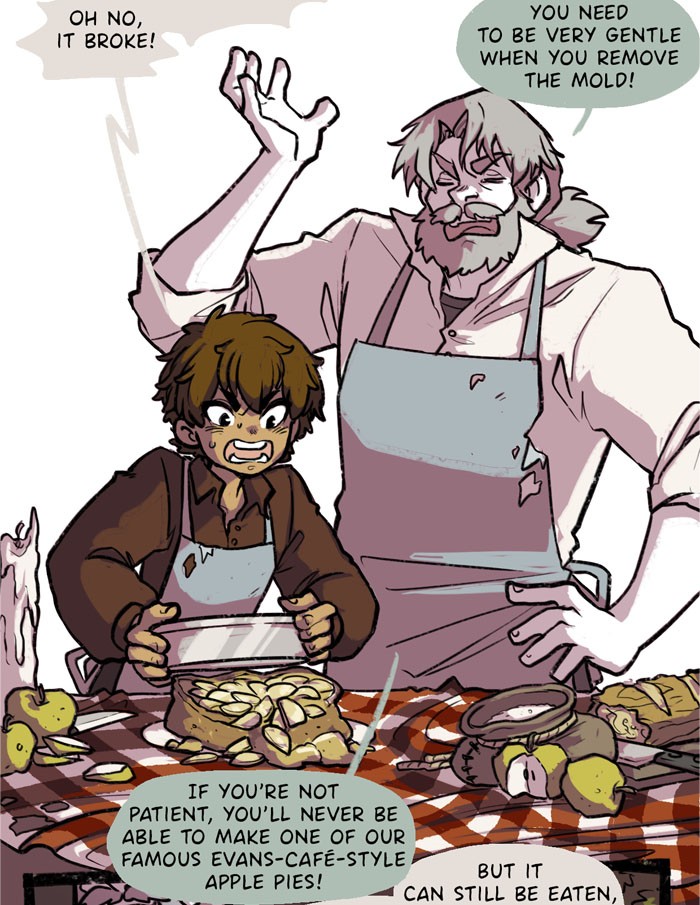 Read Hooky Manga Online