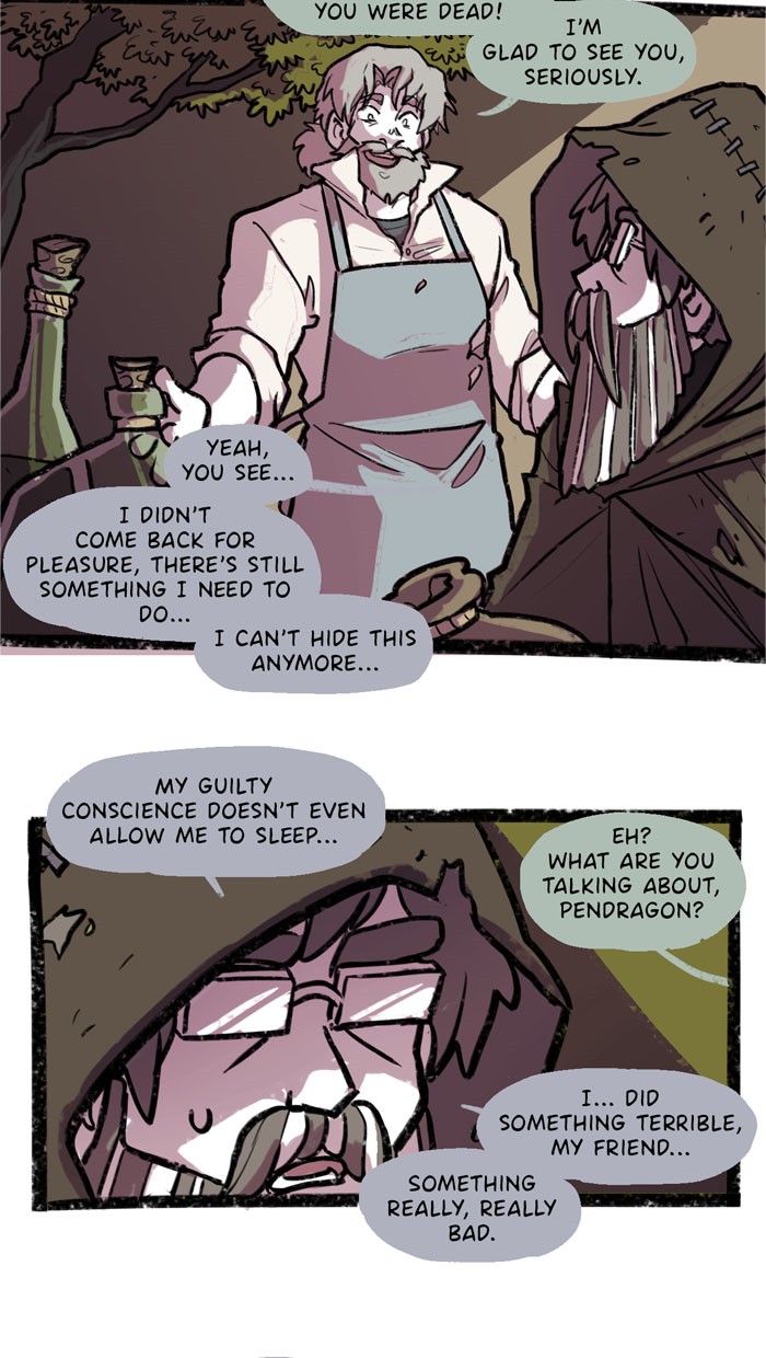 Read Hooky Manga Online