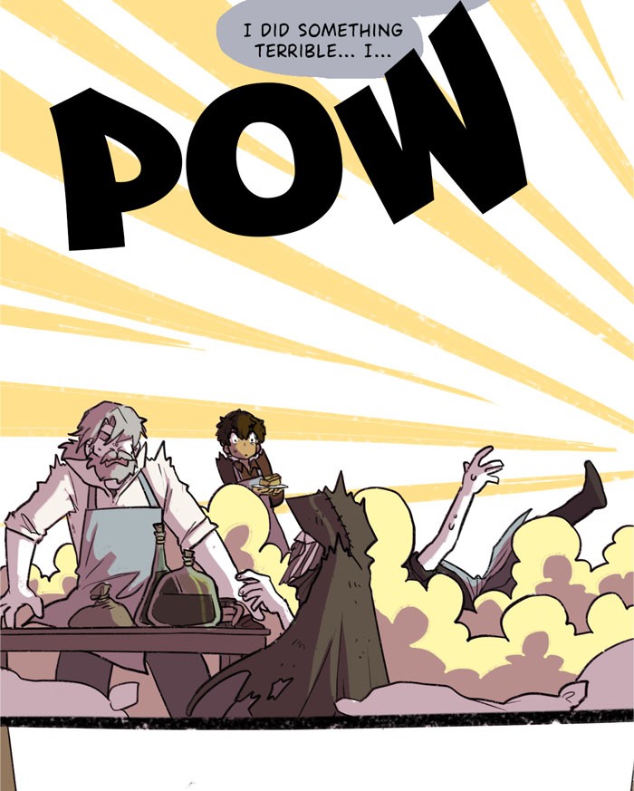 Read Hooky Manga Online