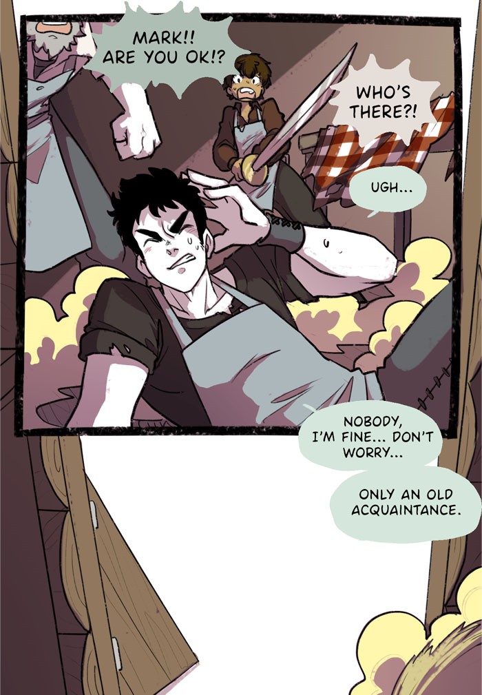 Read Hooky Manga Online