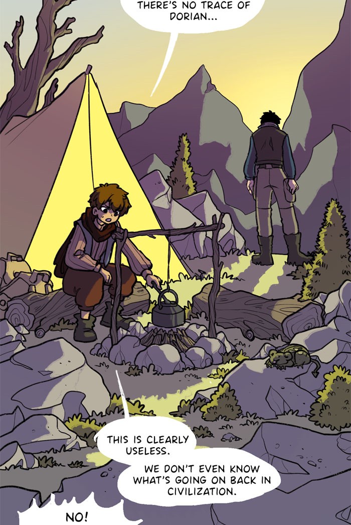 Read Hooky Manga Online