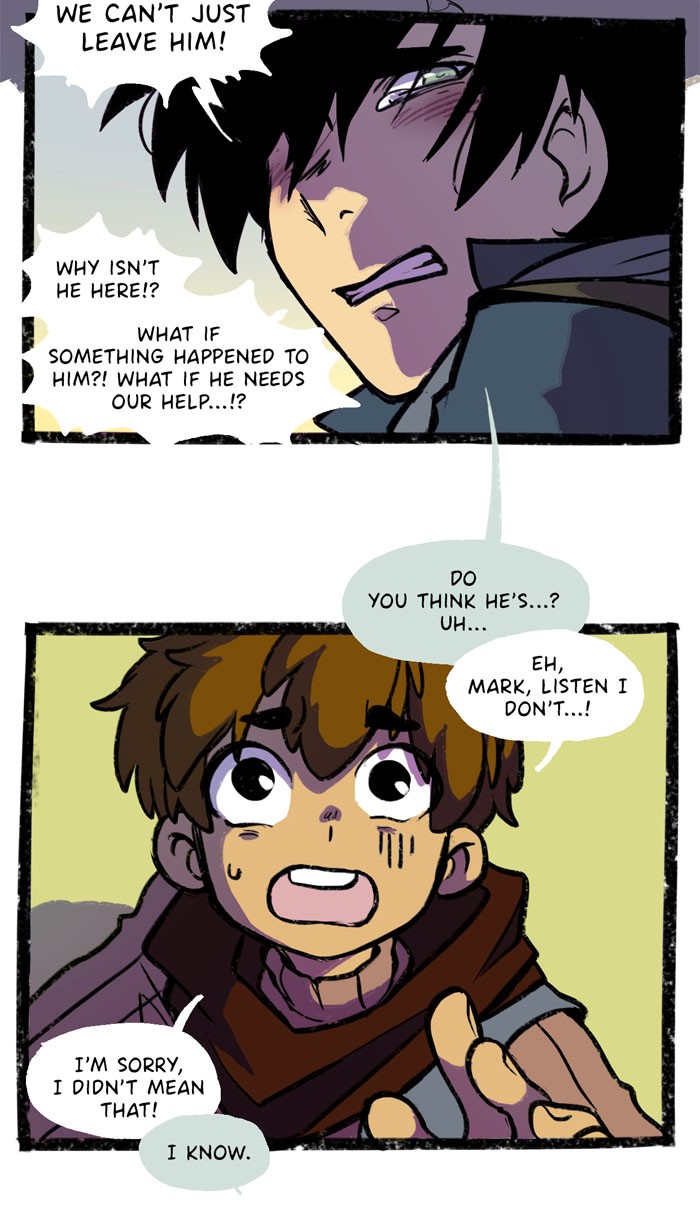 Read Hooky Manga Online