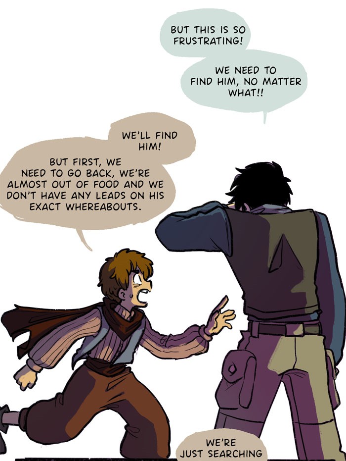Read Hooky Manga Online