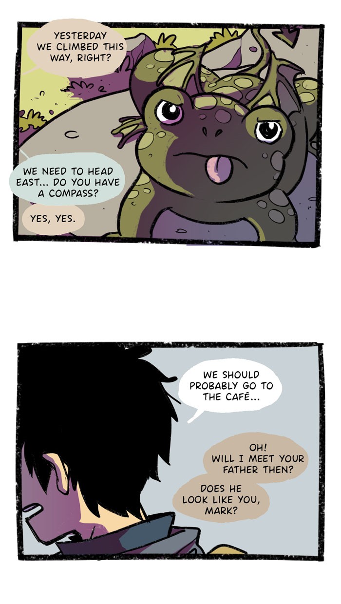 Read Hooky Manga Online