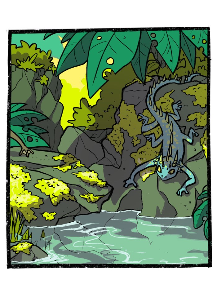 Read Hooky Manga Online