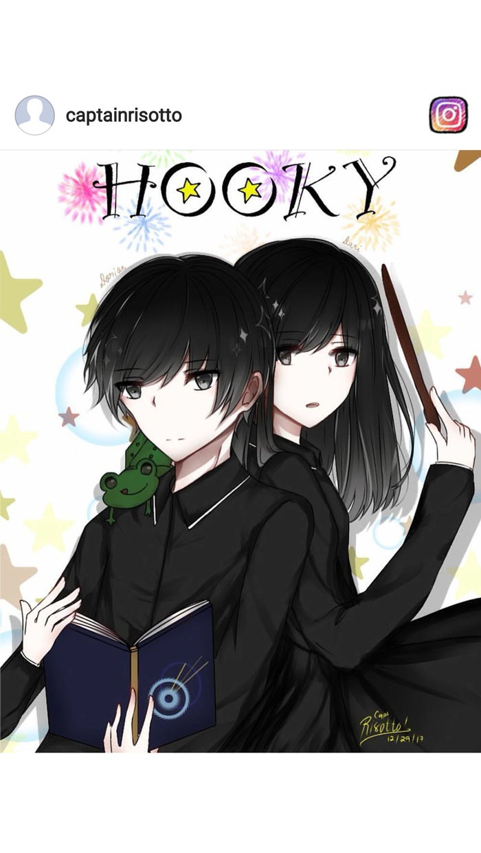 Read Hooky Manga Online