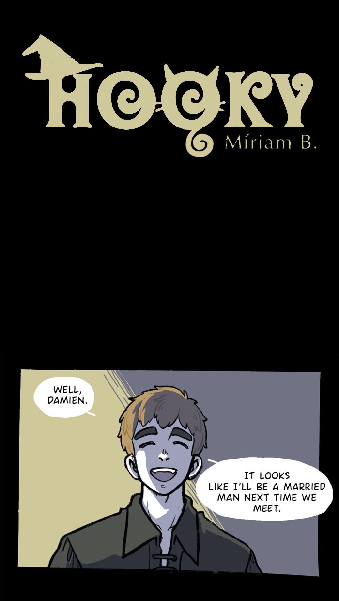 Read Hooky Manga Online