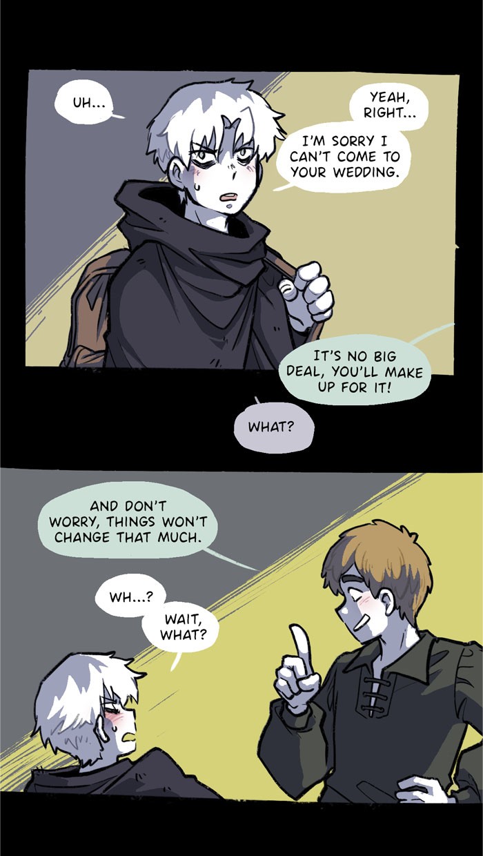 Read Hooky Manga Online