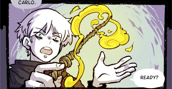 Read Hooky Manga Online