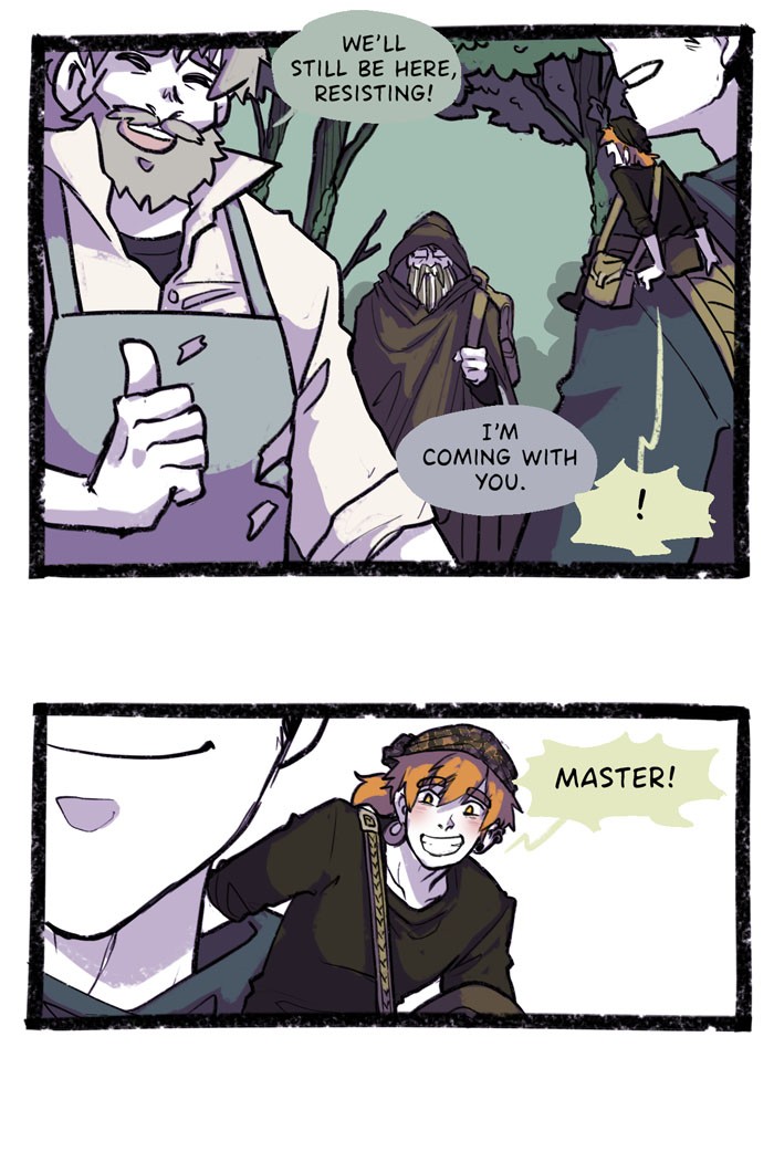 Read Hooky Manga Online