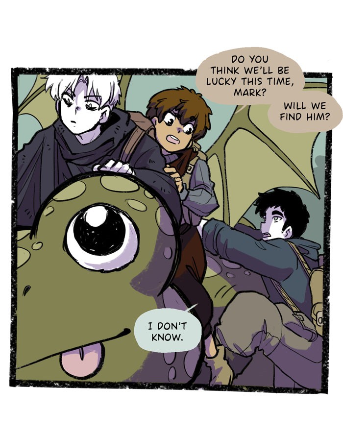 Read Hooky Manga Online