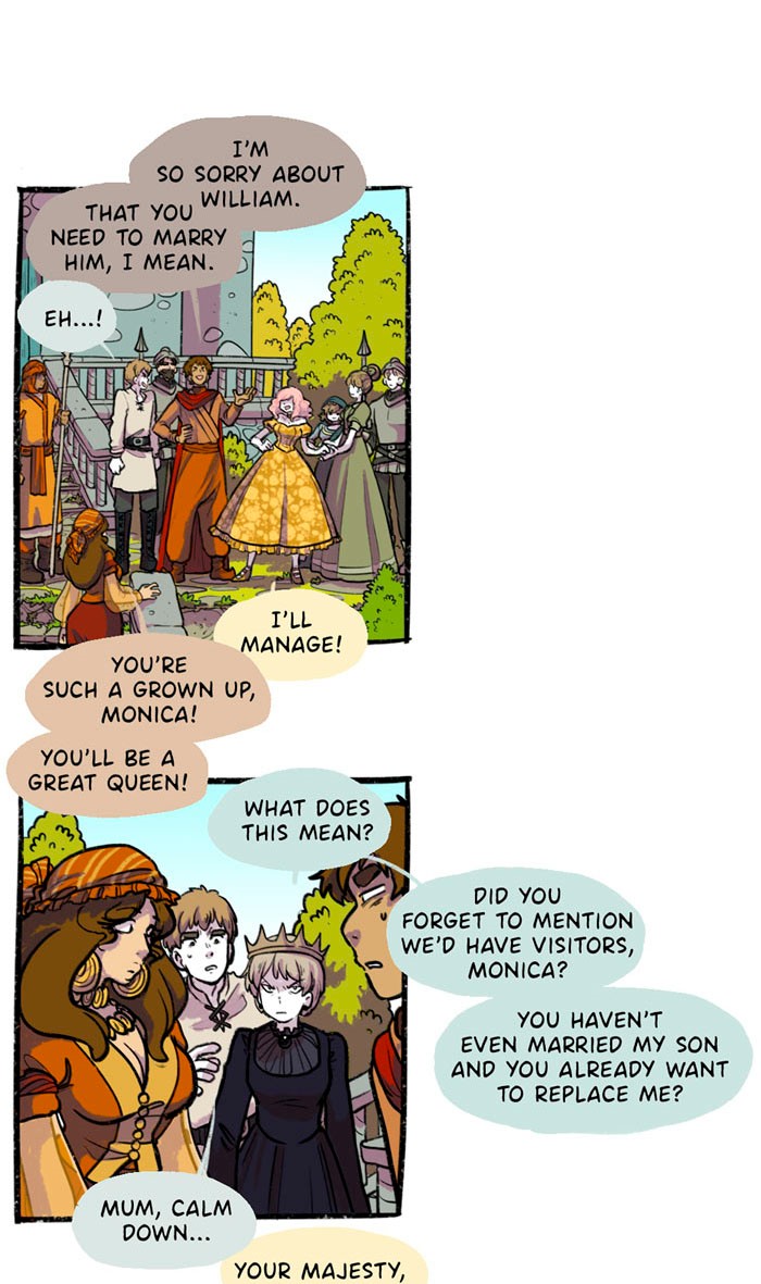 Read Hooky Manga Online
