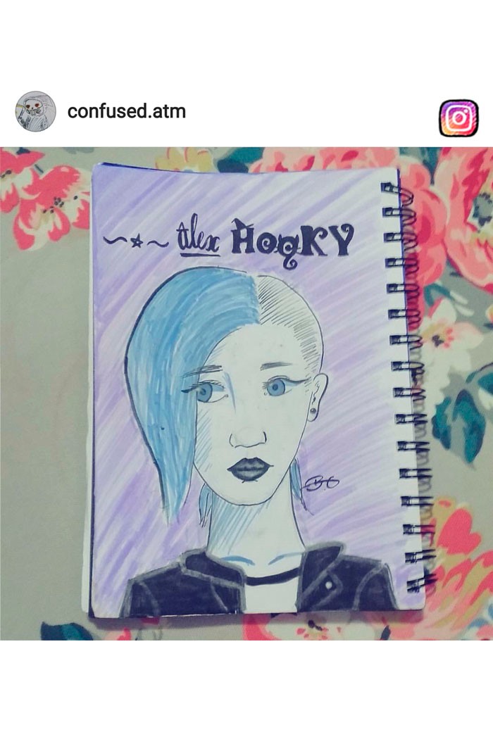 Read Hooky Manga Online